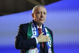 Cumhurbaşkanı Erdoğan AK Parti Rize Kongresi'nde Konuştu