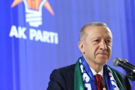 Cumhurbaşkanı Erdoğan AK Parti Rize Kongresi'nde Konuştu