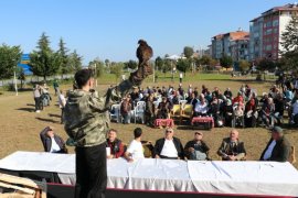 Ardeşen'de Atmaca Güzellik ve Beceri Yarışması...