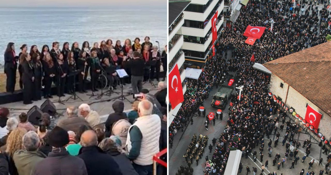 CHP'li Fındıklı Bld. Skandal Olaya İmza Attı !